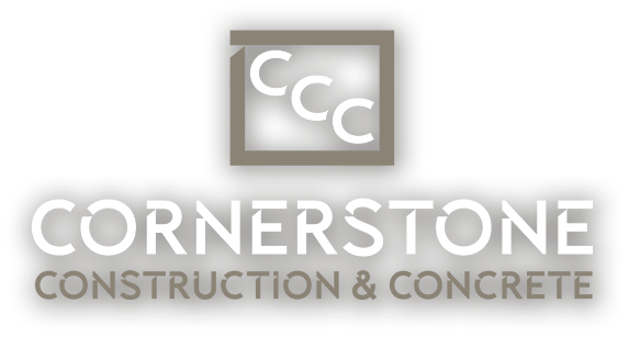 Cornerstone Construction and Concrete